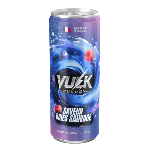 Vulk x24 - Baie Sauvage