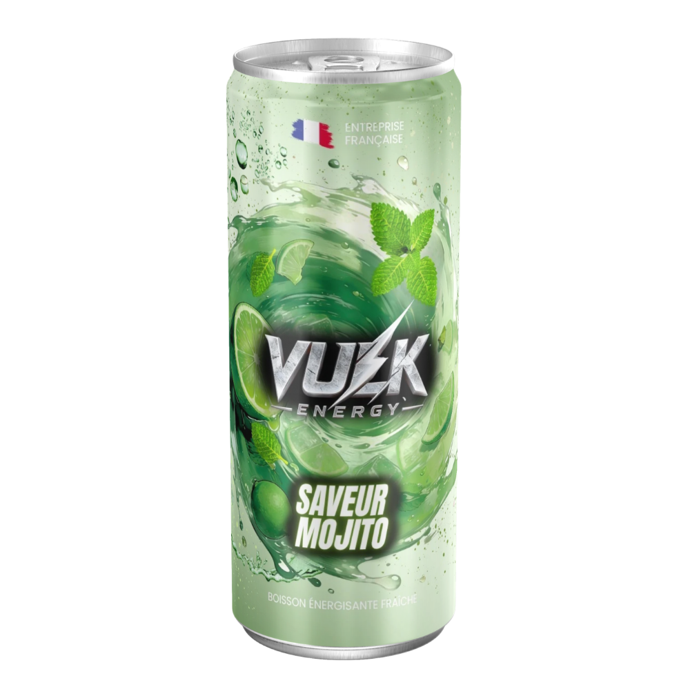 Vulk x24 - Mojito