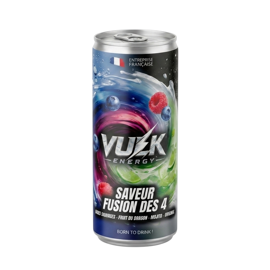 Vulk x 24 - Pack Découverte