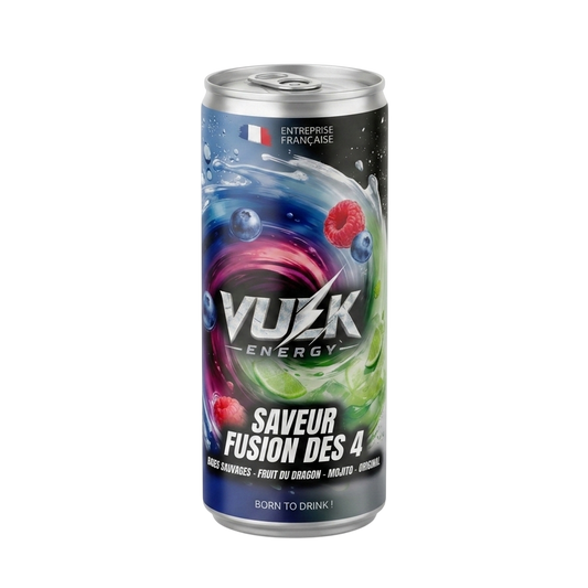Vulk x 24 - Pack Découverte